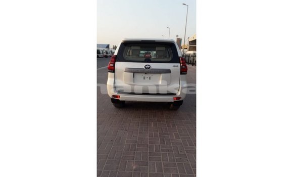 Buy Import Toyota Prado White Car in Import - Dubai in Abhasia Buy Import Toyota Prado White Car in Import - Dubai in Abhasia