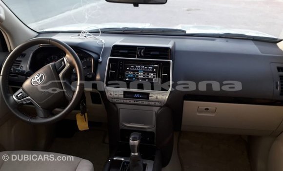 Buy Import Toyota Prado White Car in Import - Dubai in Abhasia Buy Import Toyota Prado White Car in Import - Dubai in Abhasia