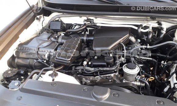 Buy Import Toyota Prado White Car in Import - Dubai in Abhasia Buy Import Toyota Prado White Car in Import - Dubai in Abhasia