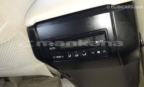 Buy Import Toyota Prado White Car in Import - Dubai in Abhasia Buy Import Toyota Prado White Car in Import - Dubai in Abhasia