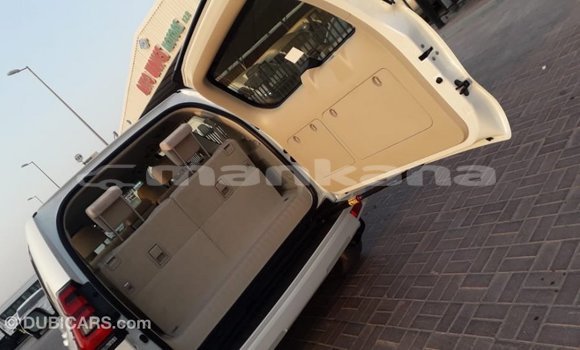 Buy Import Toyota Prado White Car in Import - Dubai in Abhasia Buy Import Toyota Prado White Car in Import - Dubai in Abhasia