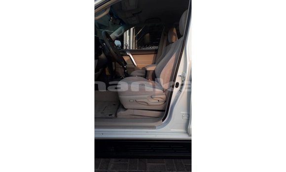 Buy Import Toyota Prado White Car in Import - Dubai in Abhasia Buy Import Toyota Prado White Car in Import - Dubai in Abhasia