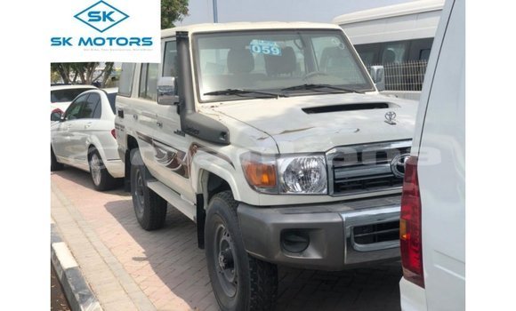 Buy Import Toyota Land Cruiser Other Car in Import - Dubai in Abhasia