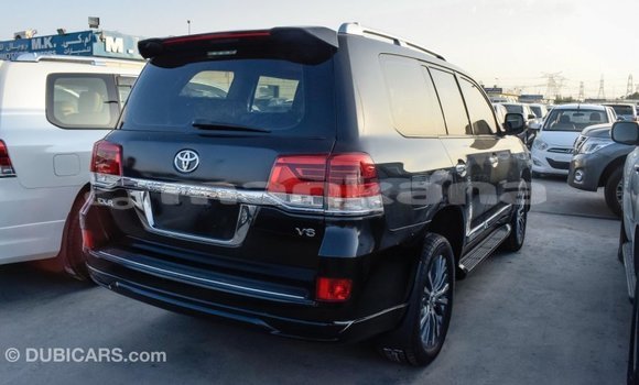 Buy Import Toyota Land Cruiser Black Car in Import - Dubai in Abhasia Buy Import Toyota Land Cruiser Black Car in Import - Dubai in Abhasia