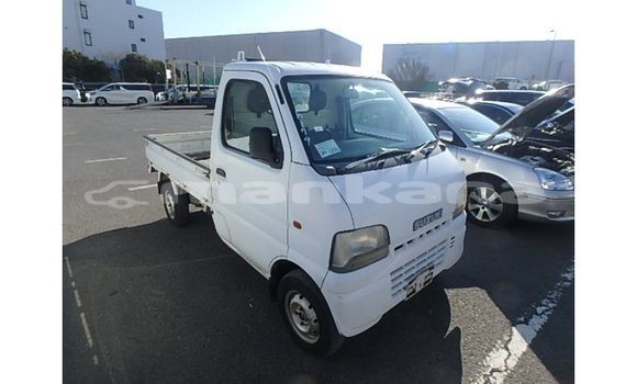 Buy Import Suzuki Carry White Truck in Import - Dubai in Abhasia Buy Import Suzuki Carry White Truck in Import - Dubai in Abhasia