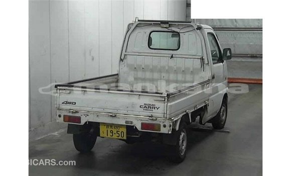 Buy Import Suzuki Carry White Truck in Import - Dubai in Abhasia Buy Import Suzuki Carry White Truck in Import - Dubai in Abhasia