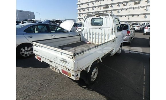 Buy Import Suzuki Carry White Truck in Import - Dubai in Abhasia Buy Import Suzuki Carry White Truck in Import - Dubai in Abhasia