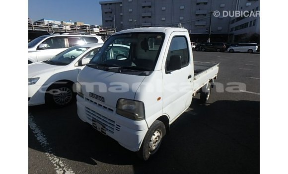 Buy Import Suzuki Carry White Truck in Import - Dubai in Abhasia Buy Import Suzuki Carry White Truck in Import - Dubai in Abhasia