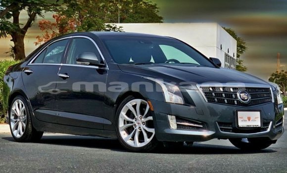 Buy Import Cadillac ATS Other Car in Import - Dubai in Abhasia