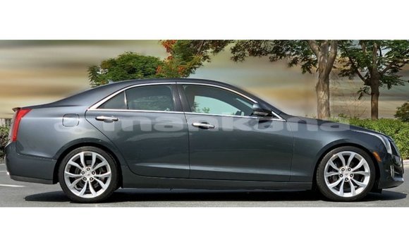 Buy Import Cadillac ATS Other Car in Import - Dubai in Abhasia Buy Import Cadillac ATS Other Car in Import - Dubai in Abhasia