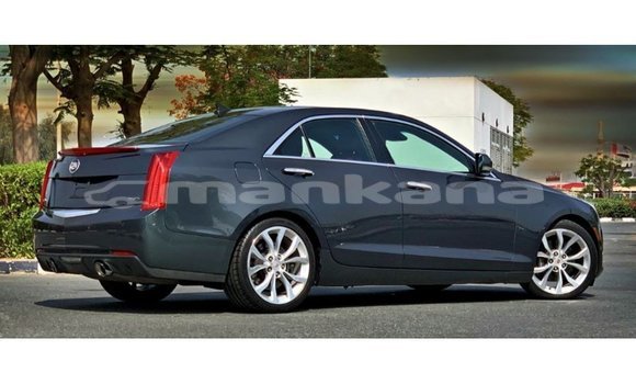 Buy Import Cadillac ATS Other Car in Import - Dubai in Abhasia Buy Import Cadillac ATS Other Car in Import - Dubai in Abhasia