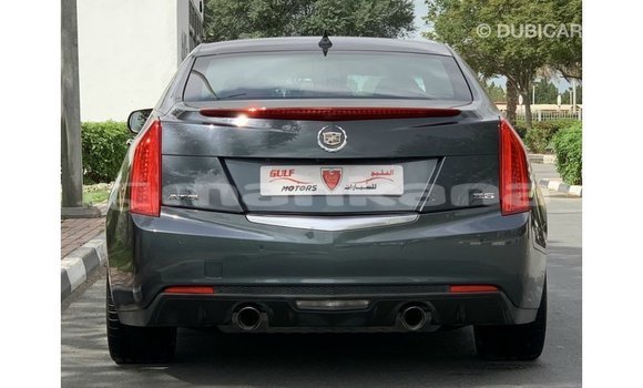 Buy Import Cadillac ATS Other Car in Import - Dubai in Abhasia Buy Import Cadillac ATS Other Car in Import - Dubai in Abhasia