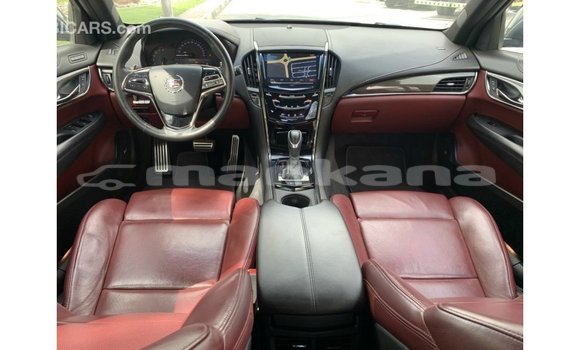 Buy Import Cadillac ATS Other Car in Import - Dubai in Abhasia Buy Import Cadillac ATS Other Car in Import - Dubai in Abhasia