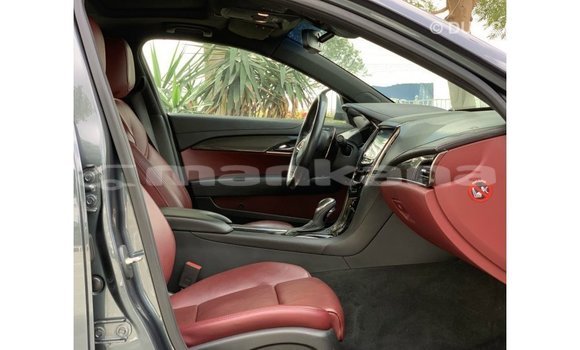 Buy Import Cadillac ATS Other Car in Import - Dubai in Abhasia Buy Import Cadillac ATS Other Car in Import - Dubai in Abhasia