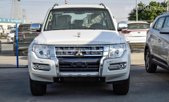 Buy Import Mitsubishi Pajero White Car in Import - Dubai in Abhasia Buy Import Mitsubishi Pajero White Car in Import - Dubai in Abhasia