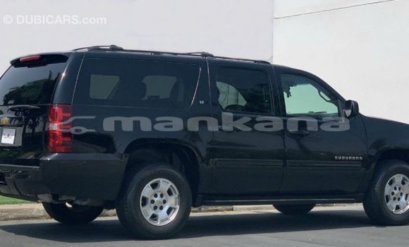 Buy Import Chevrolet Suburban Black Car in Import - Dubai in Abhasia Buy Import Chevrolet Suburban Black Car in Import - Dubai in Abhasia