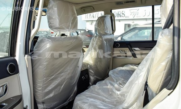 Buy Import Mitsubishi Pajero White Car in Import - Dubai in Abhasia Buy Import Mitsubishi Pajero White Car in Import - Dubai in Abhasia