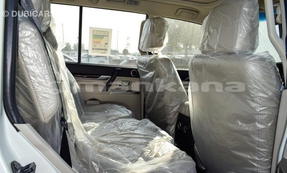Buy Import Mitsubishi Pajero White Car in Import - Dubai in Abhasia Buy Import Mitsubishi Pajero White Car in Import - Dubai in Abhasia