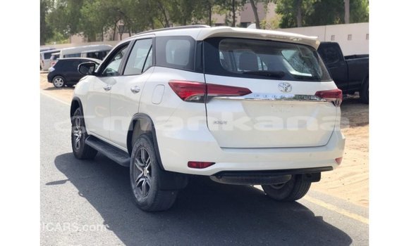 Buy Import Toyota Fortuner White Car in Import - Dubai in Abhasia Buy Import Toyota Fortuner White Car in Import - Dubai in Abhasia