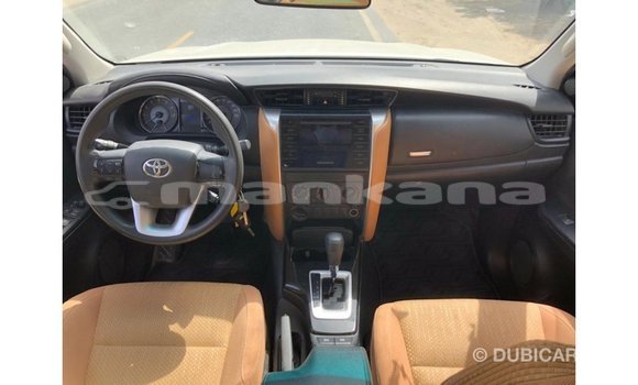 Buy Import Toyota Fortuner White Car in Import - Dubai in Abhasia Buy Import Toyota Fortuner White Car in Import - Dubai in Abhasia