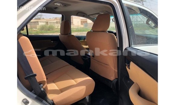 Buy Import Toyota Fortuner White Car in Import - Dubai in Abhasia Buy Import Toyota Fortuner White Car in Import - Dubai in Abhasia