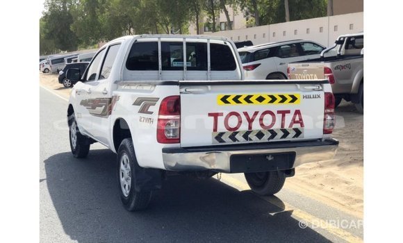 Buy Import Toyota Hilux White Car in Import - Dubai in Abhasia Buy Import Toyota Hilux White Car in Import - Dubai in Abhasia