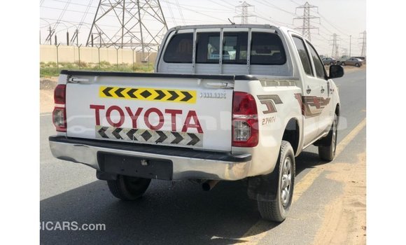 Buy Import Toyota Hilux White Car in Import - Dubai in Abhasia Buy Import Toyota Hilux White Car in Import - Dubai in Abhasia