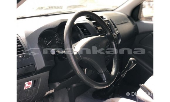 Buy Import Toyota Hilux White Car in Import - Dubai in Abhasia Buy Import Toyota Hilux White Car in Import - Dubai in Abhasia