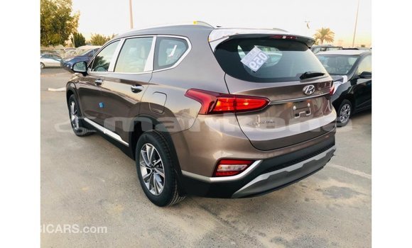 Buy Import Hyundai Santa Fe Brown Car in Import - Dubai in Abhasia Buy Import Hyundai Santa Fe Brown Car in Import - Dubai in Abhasia