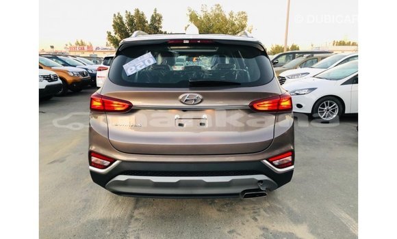 Buy Import Hyundai Santa Fe Brown Car in Import - Dubai in Abhasia Buy Import Hyundai Santa Fe Brown Car in Import - Dubai in Abhasia