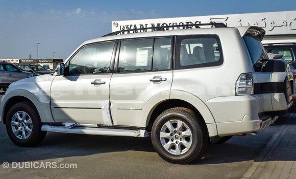 Buy Import Mitsubishi Pajero White Car in Import - Dubai in Abhasia Buy Import Mitsubishi Pajero White Car in Import - Dubai in Abhasia