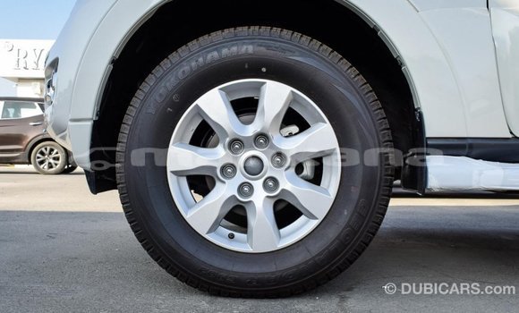 Buy Import Mitsubishi Pajero White Car in Import - Dubai in Abhasia Buy Import Mitsubishi Pajero White Car in Import - Dubai in Abhasia