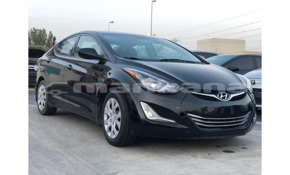Buy Import Hyundai Elantra Black Car in Import - Dubai in Abhasia Buy Import Hyundai Elantra Black Car in Import - Dubai in Abhasia