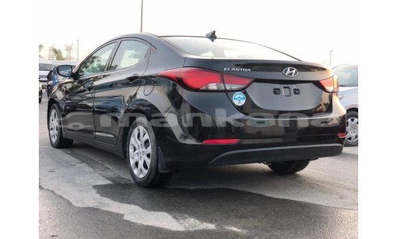 Buy Import Hyundai Elantra Black Car in Import - Dubai in Abhasia Buy Import Hyundai Elantra Black Car in Import - Dubai in Abhasia