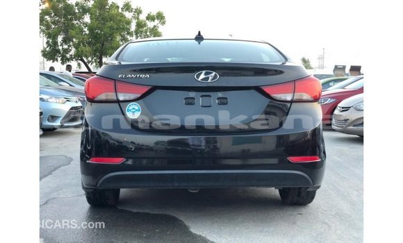 Buy Import Hyundai Elantra Black Car in Import - Dubai in Abhasia Buy Import Hyundai Elantra Black Car in Import - Dubai in Abhasia