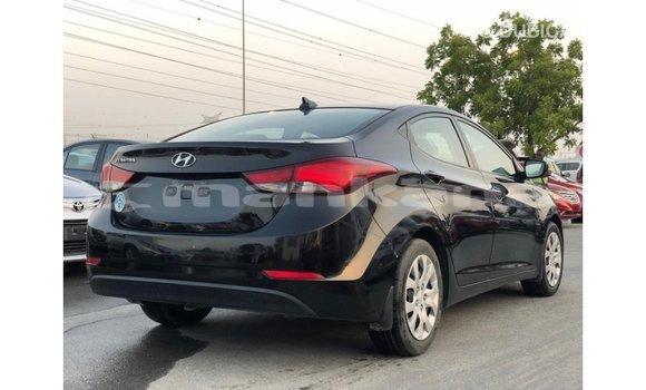 Buy Import Hyundai Elantra Black Car in Import - Dubai in Abhasia Buy Import Hyundai Elantra Black Car in Import - Dubai in Abhasia