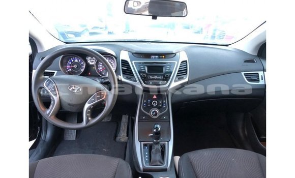 Buy Import Hyundai Elantra Black Car in Import - Dubai in Abhasia Buy Import Hyundai Elantra Black Car in Import - Dubai in Abhasia