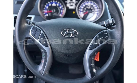 Buy Import Hyundai Elantra Black Car in Import - Dubai in Abhasia Buy Import Hyundai Elantra Black Car in Import - Dubai in Abhasia