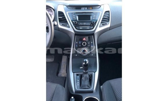 Buy Import Hyundai Elantra Black Car in Import - Dubai in Abhasia Buy Import Hyundai Elantra Black Car in Import - Dubai in Abhasia