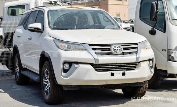 Buy Import Toyota Fortuner White Car in Import - Dubai in Abhasia Buy Import Toyota Fortuner White Car in Import - Dubai in Abhasia