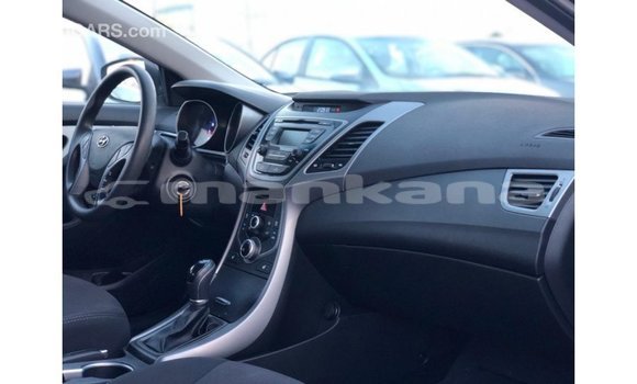 Buy Import Hyundai Elantra Black Car in Import - Dubai in Abhasia Buy Import Hyundai Elantra Black Car in Import - Dubai in Abhasia