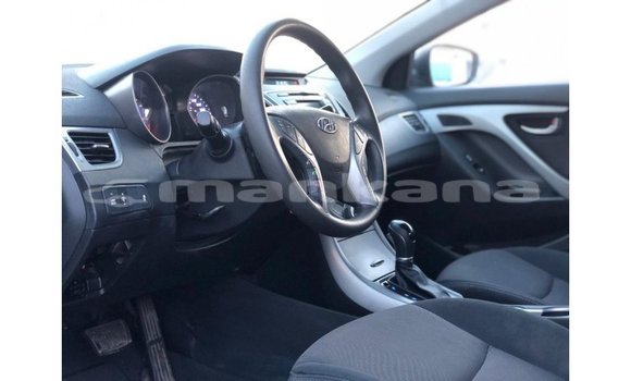 Buy Import Hyundai Elantra Black Car in Import - Dubai in Abhasia Buy Import Hyundai Elantra Black Car in Import - Dubai in Abhasia