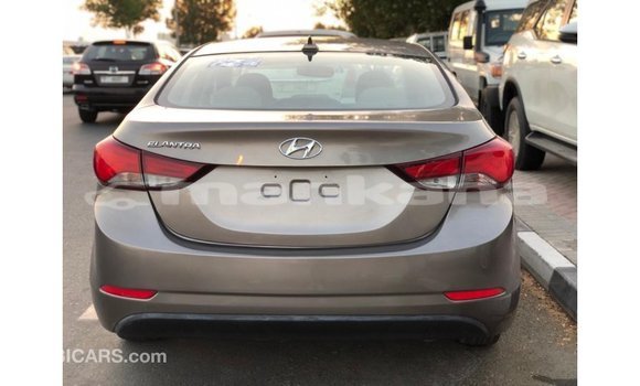 Buy Import Hyundai Elantra Brown Car in Import - Dubai in Abhasia Buy Import Hyundai Elantra Brown Car in Import - Dubai in Abhasia