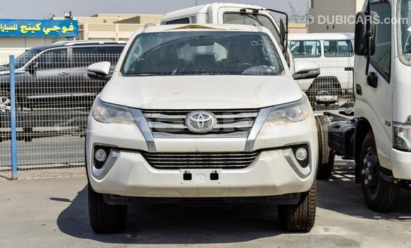Buy Import Toyota Fortuner White Car in Import - Dubai in Abhasia Buy Import Toyota Fortuner White Car in Import - Dubai in Abhasia