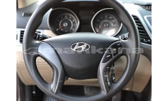 Buy Import Hyundai Elantra Brown Car in Import - Dubai in Abhasia Buy Import Hyundai Elantra Brown Car in Import - Dubai in Abhasia