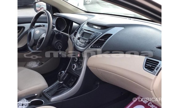 Buy Import Hyundai Elantra Brown Car in Import - Dubai in Abhasia Buy Import Hyundai Elantra Brown Car in Import - Dubai in Abhasia