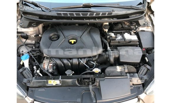 Buy Import Hyundai Elantra Brown Car in Import - Dubai in Abhasia Buy Import Hyundai Elantra Brown Car in Import - Dubai in Abhasia