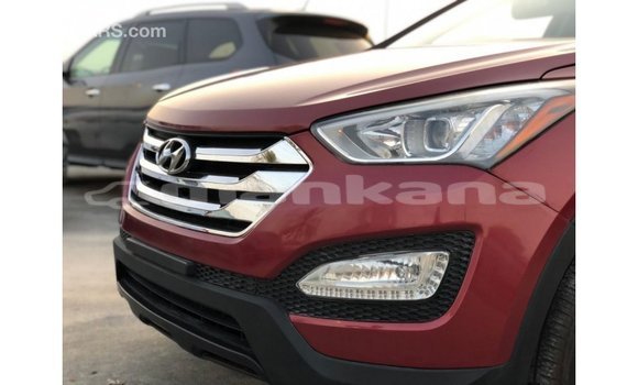 Buy Import Hyundai Santa Fe Red Car in Import - Dubai in Abhasia Buy Import Hyundai Santa Fe Red Car in Import - Dubai in Abhasia