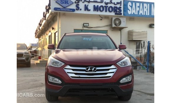 Buy Import Hyundai Santa Fe Red Car in Import - Dubai in Abhasia Buy Import Hyundai Santa Fe Red Car in Import - Dubai in Abhasia