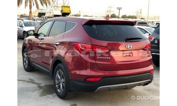 Buy Import Hyundai Santa Fe Red Car in Import - Dubai in Abhasia Buy Import Hyundai Santa Fe Red Car in Import - Dubai in Abhasia